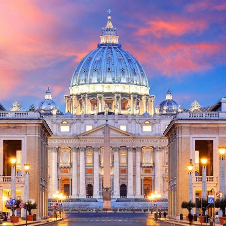 Aroma Vaticano - L'Aroma Di Roma 외부 사진