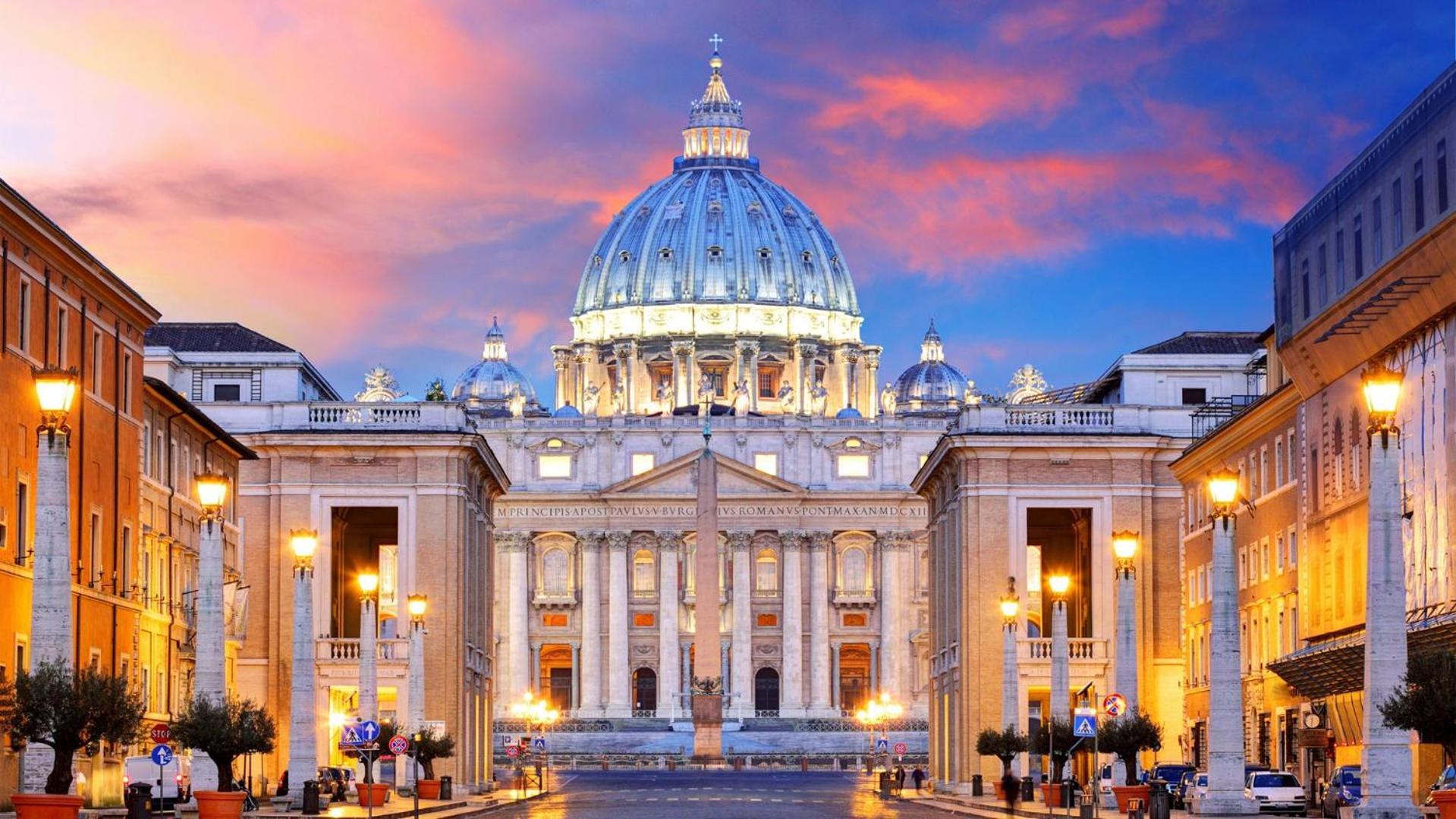 Aroma Vaticano - L'Aroma Di Roma 외부 사진
