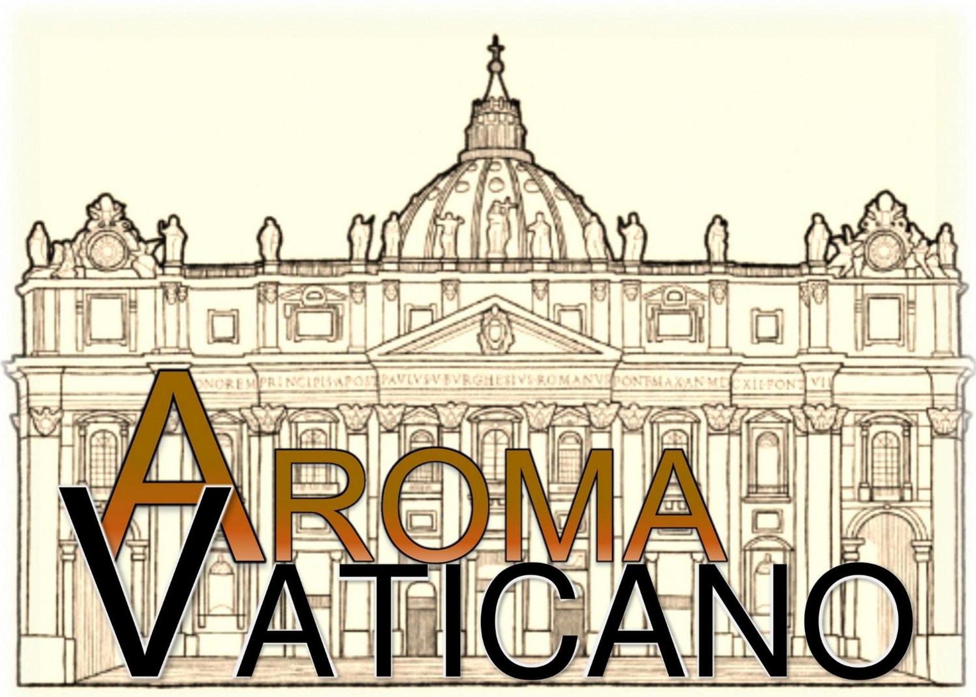 Aroma Vaticano - L'Aroma Di Roma 외부 사진