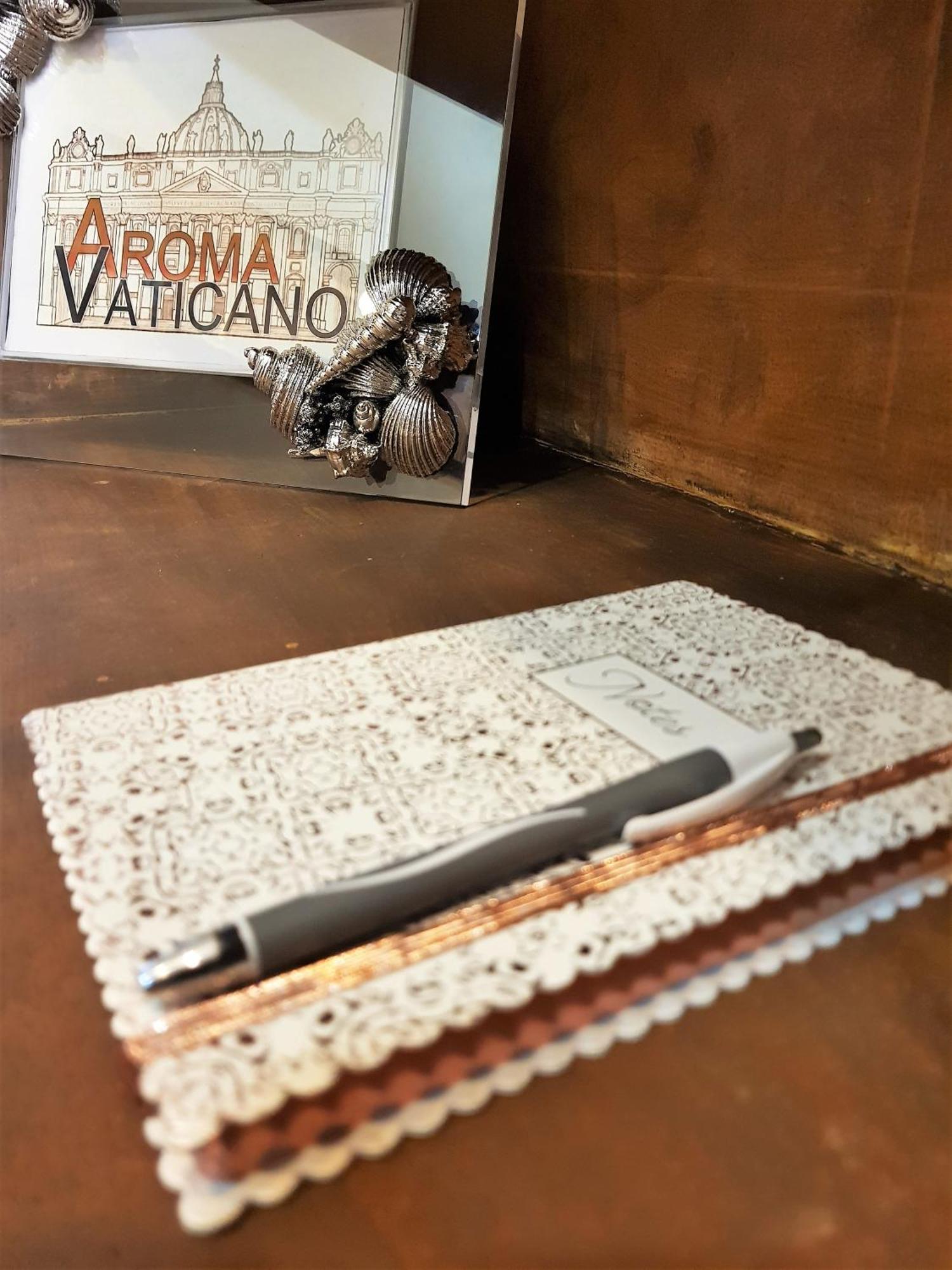 Aroma Vaticano - L'Aroma Di Roma 외부 사진
