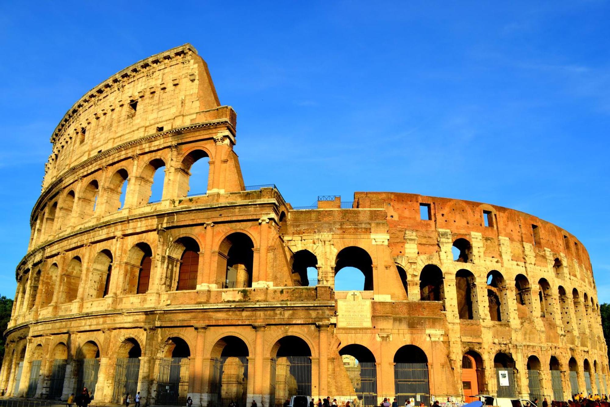 Aroma Vaticano - L'Aroma Di Roma 외부 사진