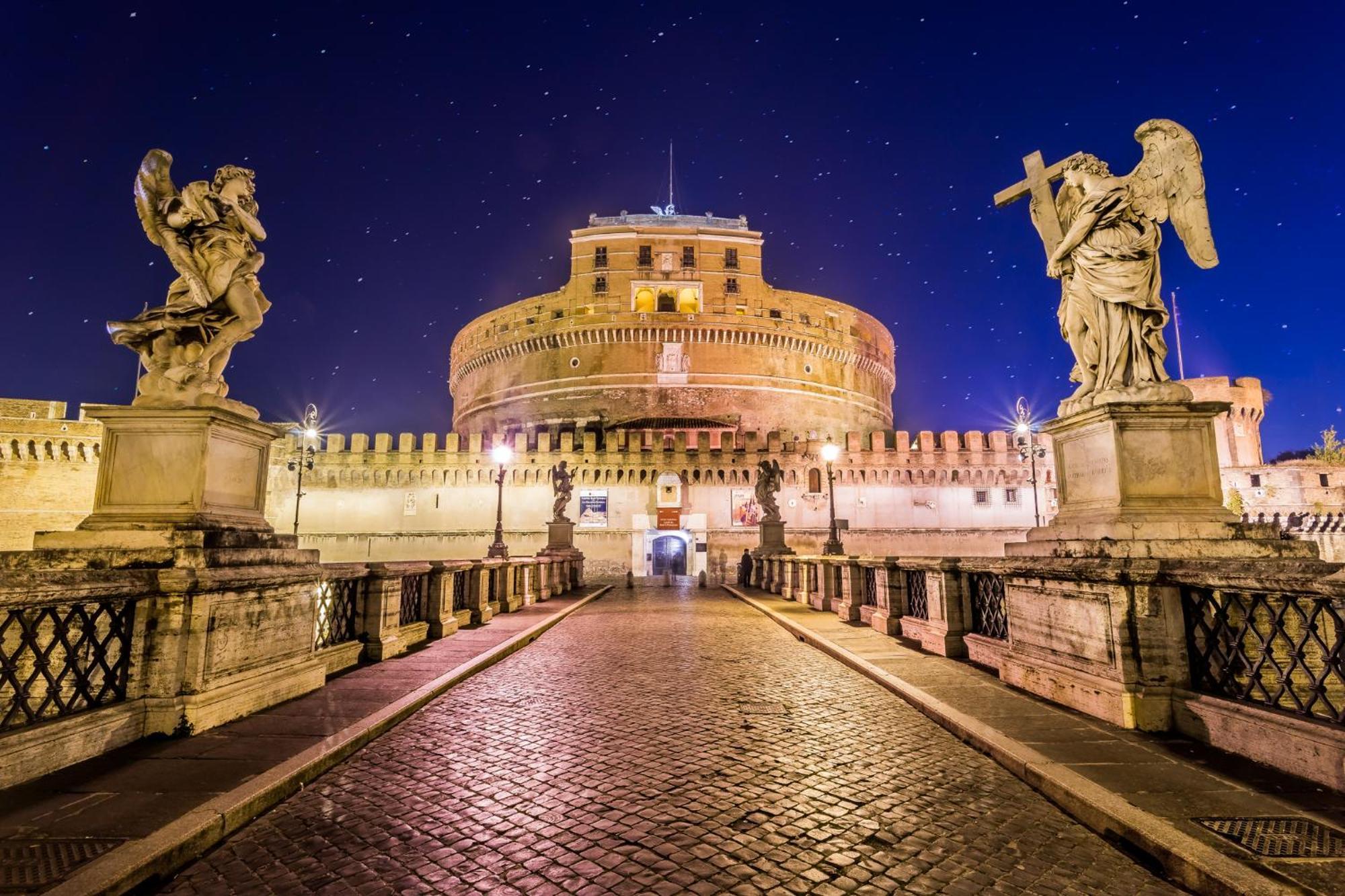 Aroma Vaticano - L'Aroma Di Roma 외부 사진